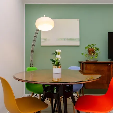 Vivimihome - Fiordalisi Green, Tra Comfort E Stile, A Pochi Passi Dalla Metropolitana * Milano