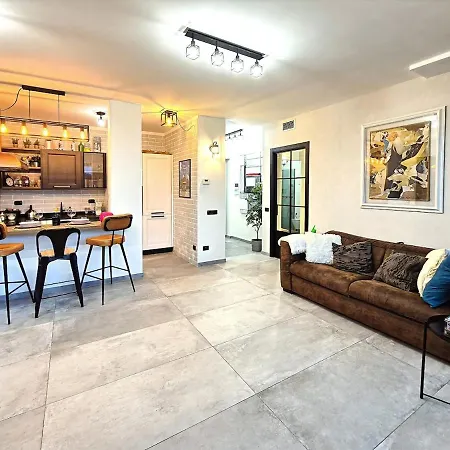 Romantic Sky Loft In - San Felice Appartamento