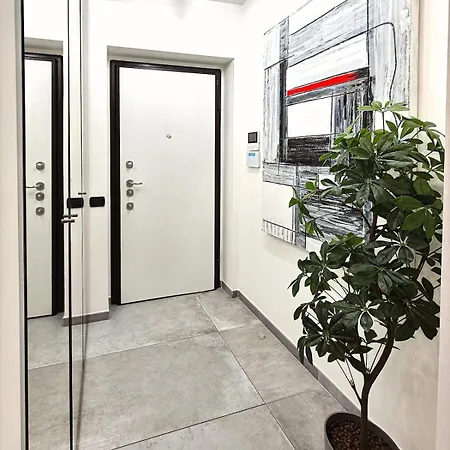 Apartamento Romantic Sky Loft In - San Felice