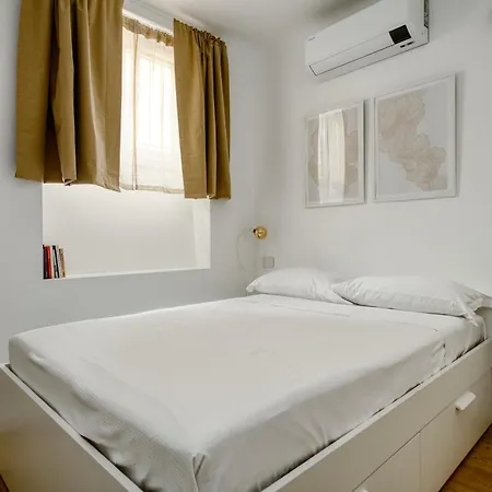 Hostmate - - Via Bulona - Sempione Apartamento Milán