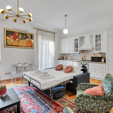 Maestri Campionesi 27 Welcomely Appartamento *