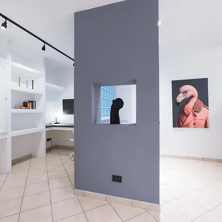 Mila Cenisio Apartamento Milão