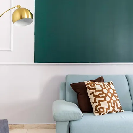 Vista Duomo Luxury Milaan