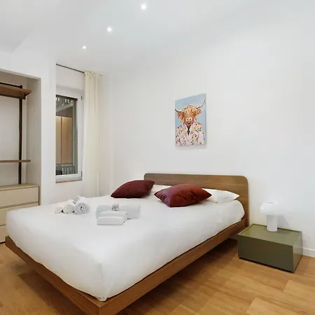 Luxury New - Stazione Garibaldi A 5 Minuti