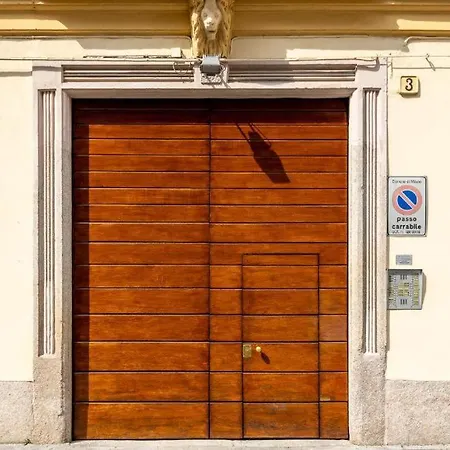 La Casa Sul Ballatoio Blu -