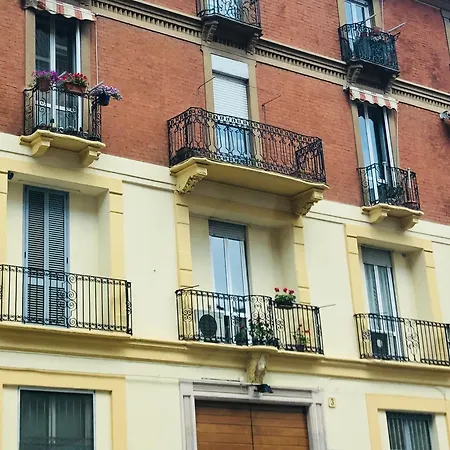 Apartment La Casa Sul Ballatoio Blu -