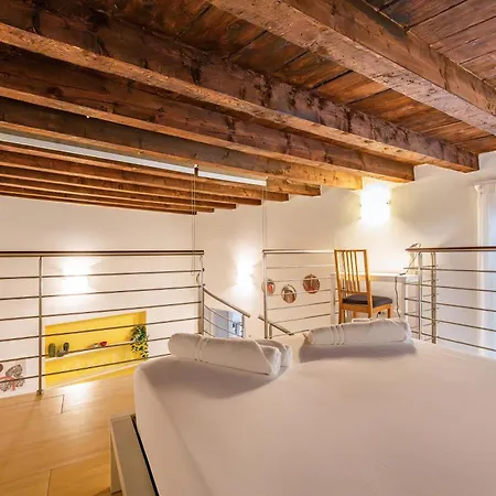 Center's Nest - In The Historic Center Daire