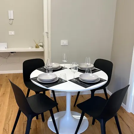 Apartment Cucca In