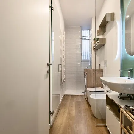 Botanica - San Siro, Fiera & Life דירה