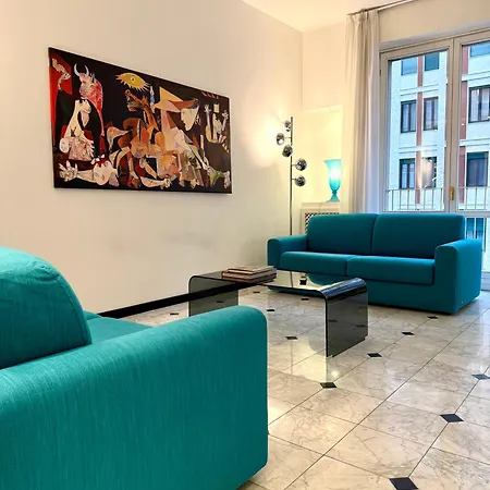 Luro - Savoia Marble - Repubblica Apartament *
