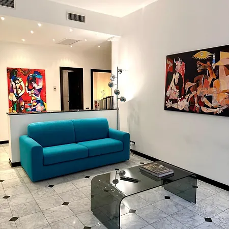 Lr Deluxe - Savoia Marble - Repubblica Appartement *