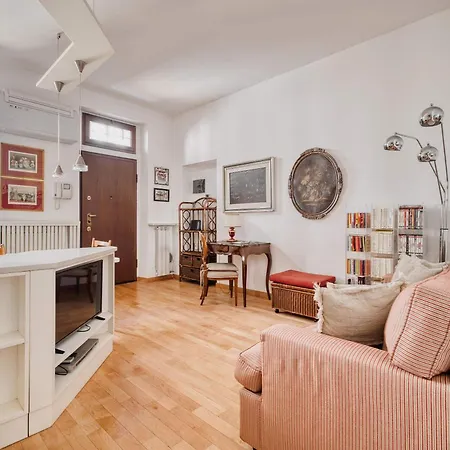 Lejlighed Modern 1 Bedroom Near Gae Aulenti Milano