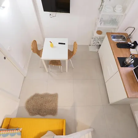 Primopiano - Rubens B Apartmán