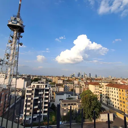 Attico Parco Sempione -