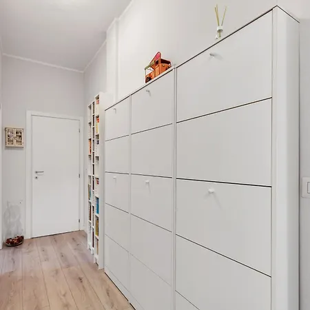 Oasis Lägenhet Milano