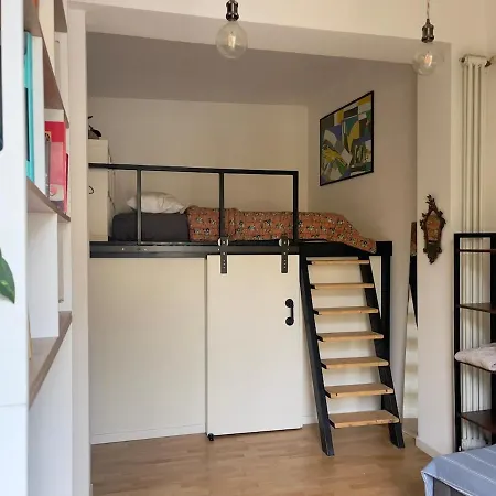 The Collector's - Private Terrace On Navigli Lägenhet *