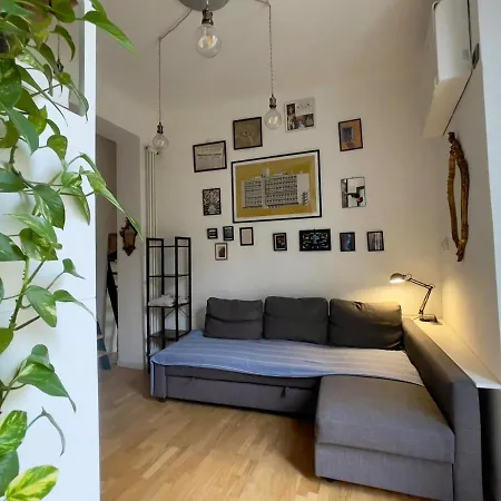 The Collector's - Private Terrace On Navigli 米兰