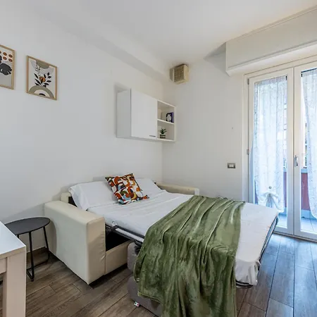 Giambellino Trilocale Accogliente Con Garage Apartamento *