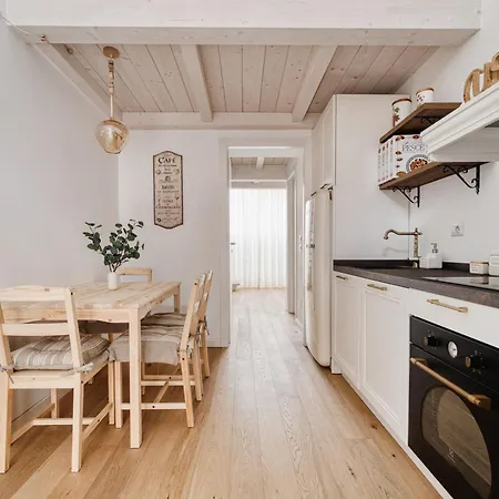 Stylish Design Loft In Navigli By Mastery