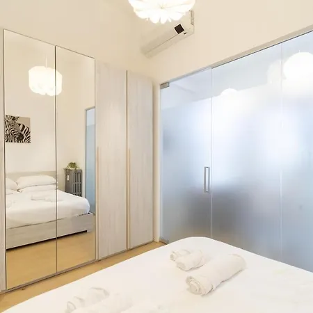 Appartement Shopping District 5