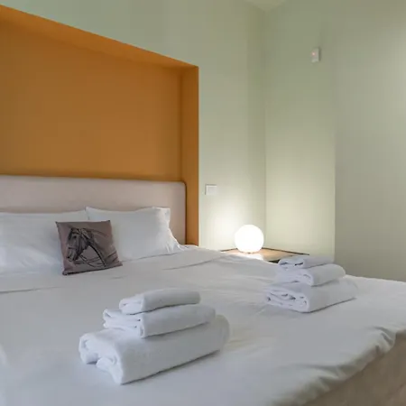 Apartament Italianway Comfort - Vincenzo Monti 29 D