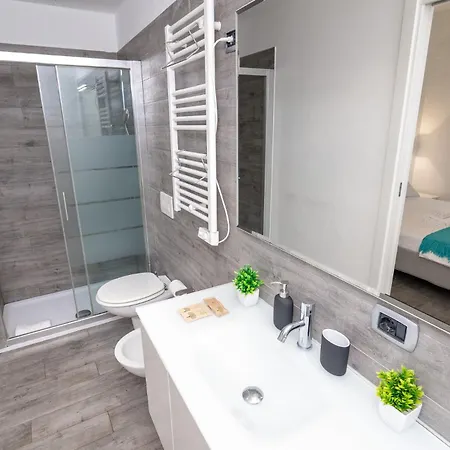 Modern Two-room Near Buenos Aires *