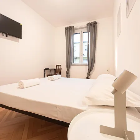 Rrrapido Sant' Ambrogio And - Via Olona Apartamento Milão