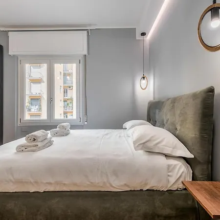 Metro A 3 Min-duomo A 8 Min-wi-fi-ac-smarttv شقة ميلان