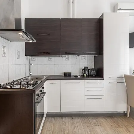 Apartmán Isola District - Fashion House Milán
