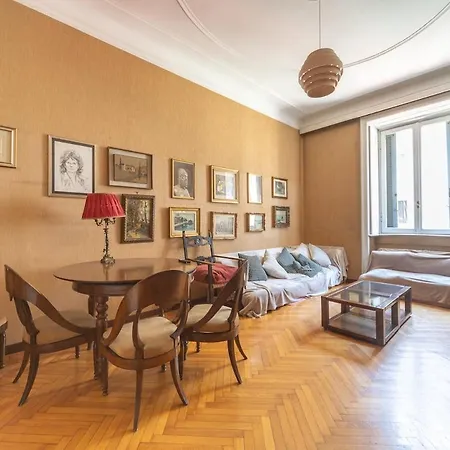 La Casa Dei Dieci - Stazione Apartment Mailand