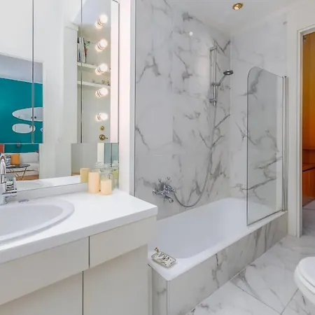 Maison Lumière - A Few Steps From Station