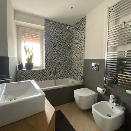 Casa Milano, Comfort E Relax Nel Cuore Di Milán