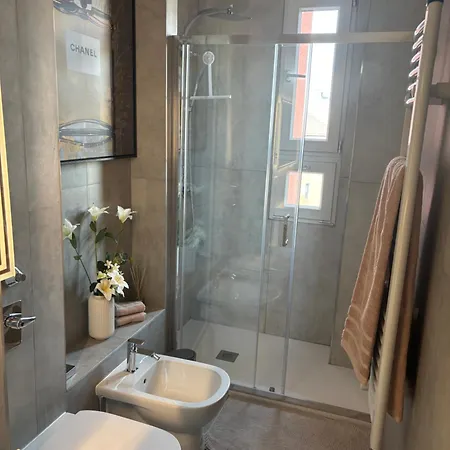 Apartmán New Brenta 10 Minutes To Duomo M3-15 Minutes To Linate - Full Furnished Wi-fi,amazon Prime And