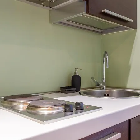 Metro E Design Appartement