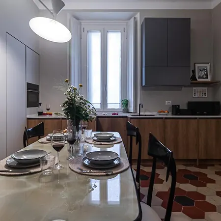 Italianway Comfort - Plinio 33 * ミラノ