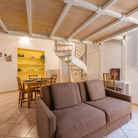 شقة Old Milan's Nest - In The Historic Center ميلان