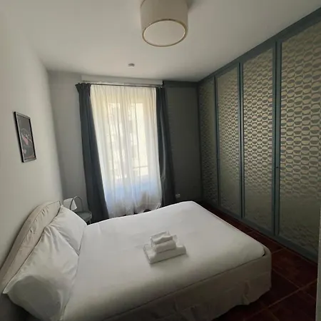 Apartamento Byron's House