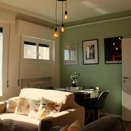 Casa Tardiez Daire Milano