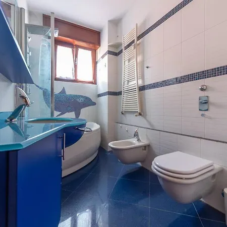 شقة Olimpiadi - Jacuzzi Idromassaggio