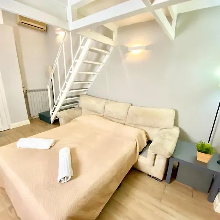 Central-duomo- Beautiful Loft - 400 Meters From The Metro