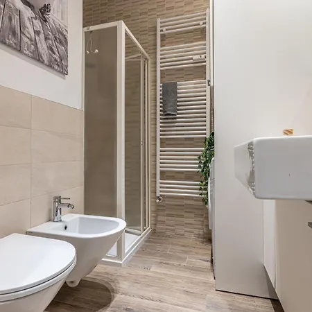 Giambellino Trilocale Accogliente Con Garage Apartamento Milán