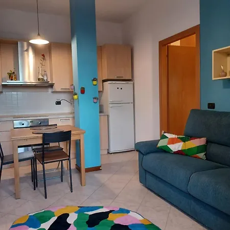 Apartamento Monolocale In Zona Strategica Arena Olimpiadi