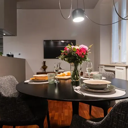 Apartament Italianway Comfort - Vincenzo Monti 29 D *