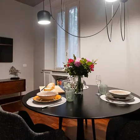 Lägenhet Italianway Comfort - Vincenzo Monti 29 D