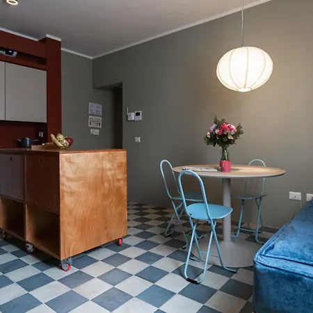 Lägenhet Italianway Easy - Sarpi 58 Milano