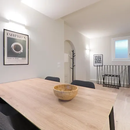 Apartment Premium Loft Crocetta *