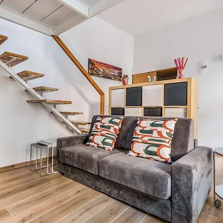 Sant Ambrogio-centre Of The Town-castle 1min-duomo4 Min Appartement