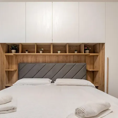 Elegant Flat Milano-near San Siro Stadium!