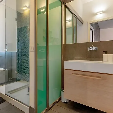 Lejlighed M1 Duomo Modern Retreat Con Terrazzo&bbq Milano