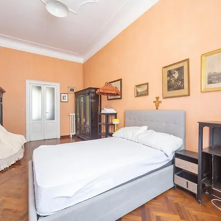 La Casa Dei Dieci - Stazione Lägenhet